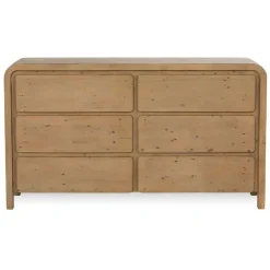Online CASEYS FURNITURE Manon 6-Drawer Wide Chest