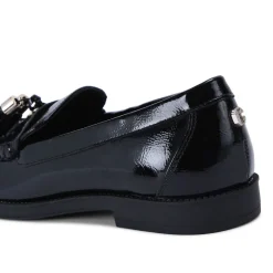 Online CARVELA Manor Patent Tassel Loafers