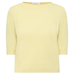 Discount MARELLA Manto Rolled Fine Knit Sweater