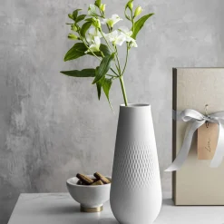 Manufacture Collier Carre Vase Tall 26.5cm