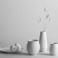 Manufacture Collier Carre Vase Tall 26.5cm