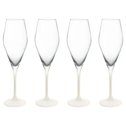 Manufacture Rock Champagne Flute Four-Piece Set