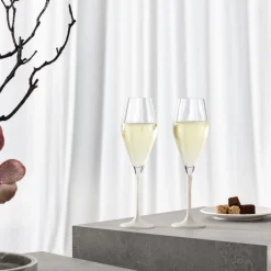 Manufacture Rock Champagne Flute Four-Piece Set