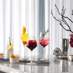 Manufacture Rock Champagne Flute Four-Piece Set