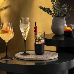 Manufacture Rock Champagne Flute Four-Piece Set