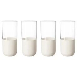Manufacture Rock Long Drink Tumbler Four-Piece Set