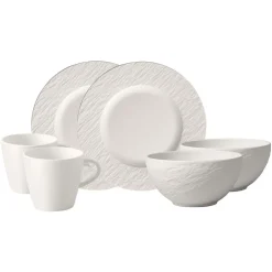 Manufacture Rock Six-Piece Breakfast Set