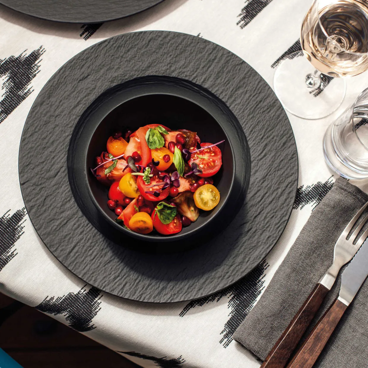 Manufacture Rock Six-Piece Starter Set