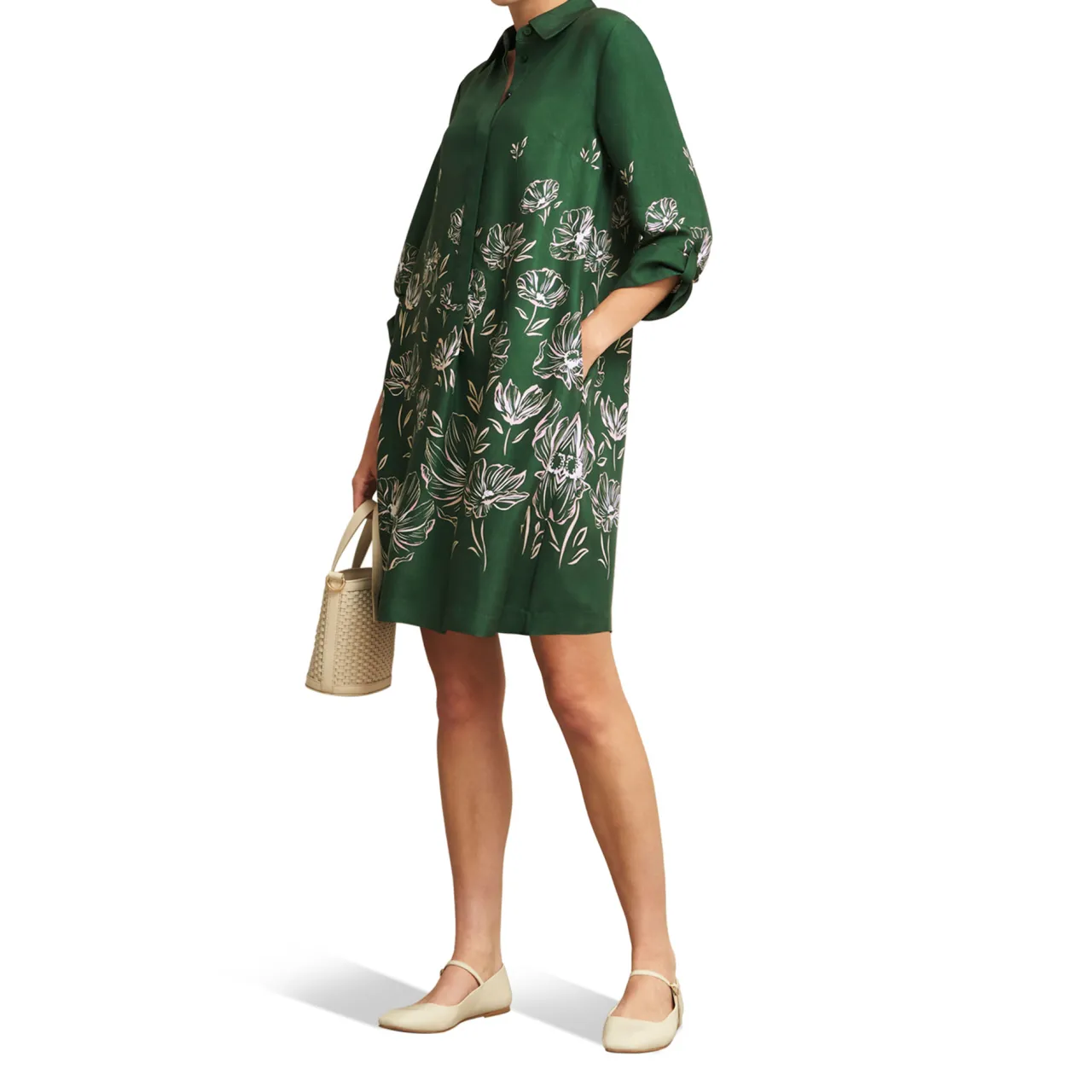 Hot HOBBS Marci Floral Mini Dress