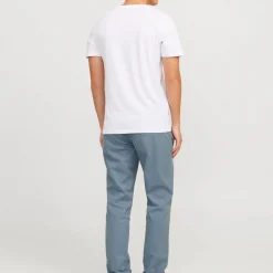 Discount JACK & JONES Marco Mid-Rise Chinos