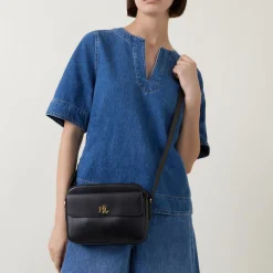 Discount LAUREN Marcy Camera Crossbody Bag