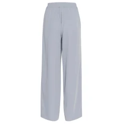 Clearance GESTUZ Mareen Mid-Rise Wide Leg Trousers