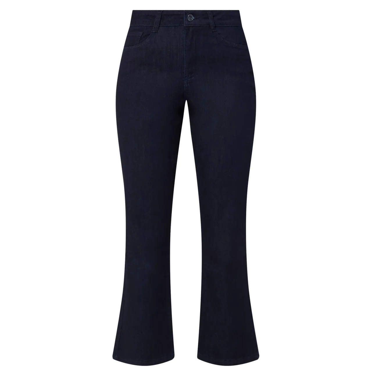 Discount JOSEPH RIBKOFF Margot Cropped Straight Leg Jeans