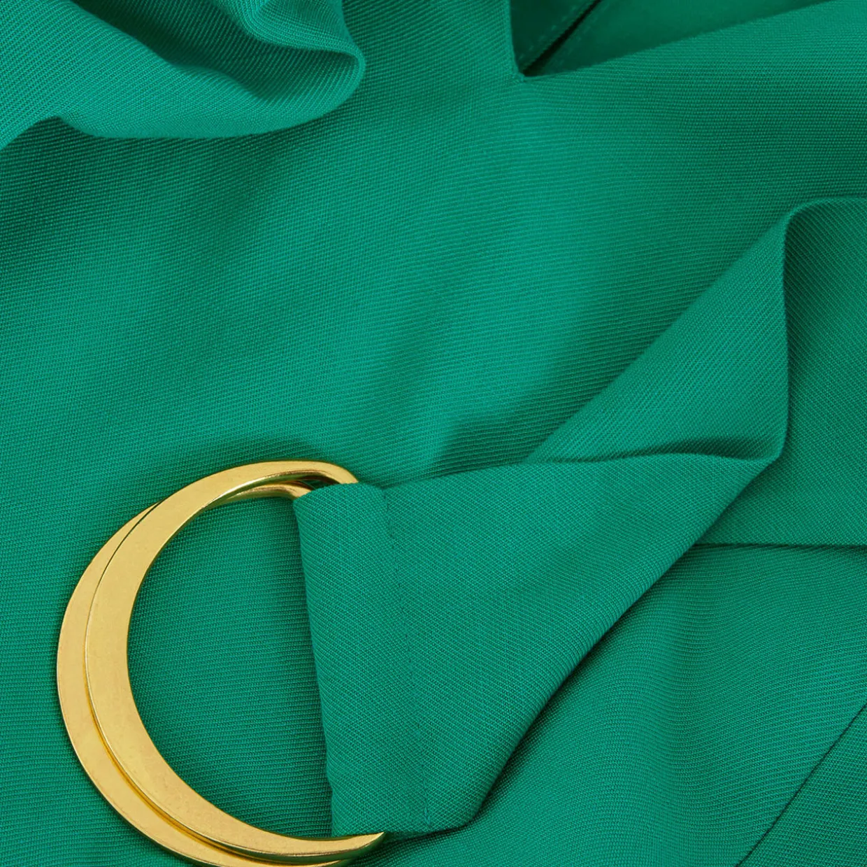 Margot Puff-Sleeve Jumpsuit