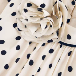 Online PHASE EIGHT Marilee Polka Dot Corsage Jumpsuit