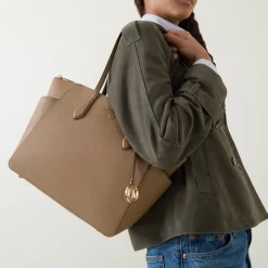 Marilyn Logo Tote Bag