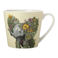 Hot MAXWELL & WILLIAMS Marini Wild Planet Elephant Mug 370ml