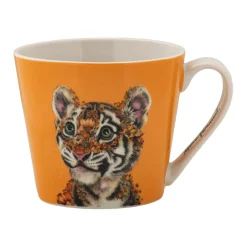 Marini Wild Planet Tiger Mug 370ml