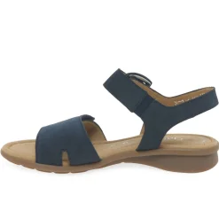 Marion Suede Sandals