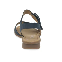 Marion Suede Sandals