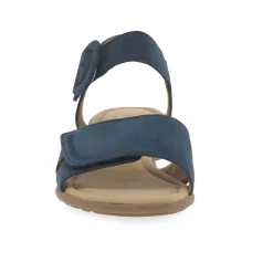 Marion Suede Sandals