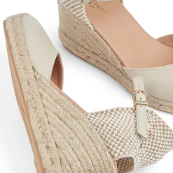 Clearance LK BENNETT Marissa Espadrille Wedges
