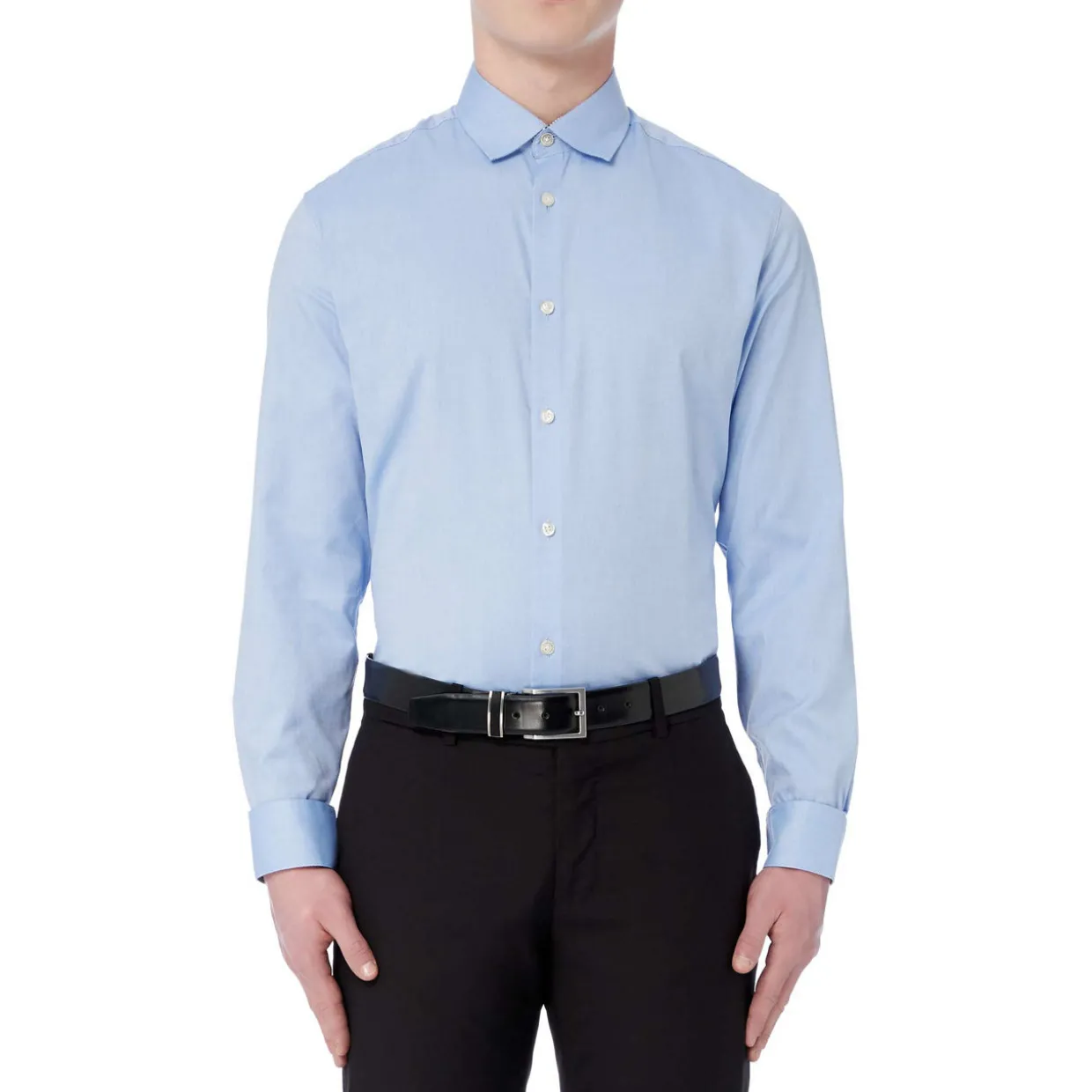 Mark Single-Cuff Shirt