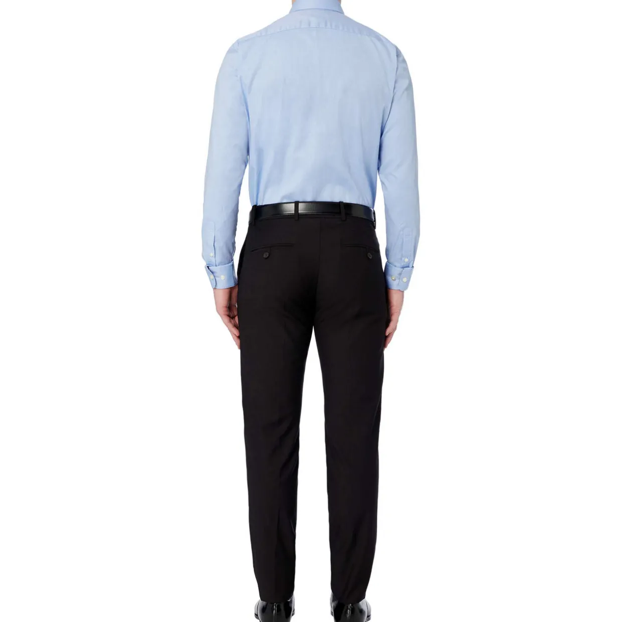 Mark Single-Cuff Shirt