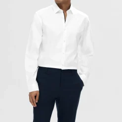 Mark Single-Cuff Shirt
