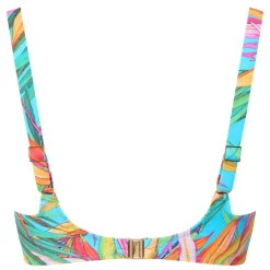 Marnie Printed Bikini Top