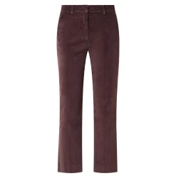 Marruca Straight Leg Corduroy Trousers