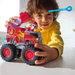 Marshall’s Fire Engine Set