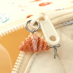 Marshmallow Flat Lay Makeup Box Bag - Patisserie