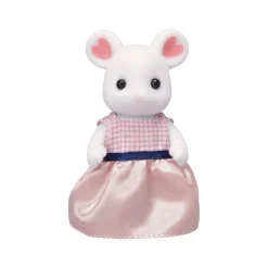 Marshmallow Mouse Family