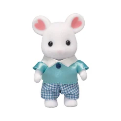 Marshmallow Mouse Family