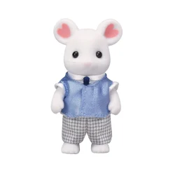 Marshmallow Mouse Family