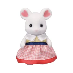 Marshmallow Mouse Family