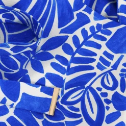 New PHASE EIGHT Marta Leaf Wide Leg Jumpsuit