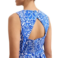 New PHASE EIGHT Marta Leaf Wide Leg Jumpsuit