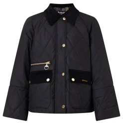 Martha Quilted Jacket