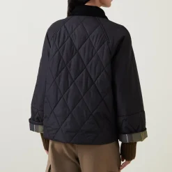 Martha Quilted Jacket