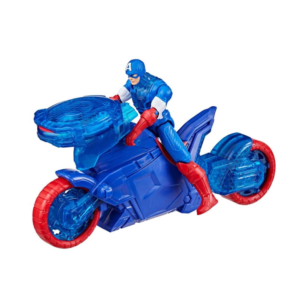 Online SUPERHEREOS Marvel Avengers: Captain America Shield-Shot Cycle