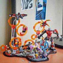 Online LEGO Marvel Avengers: Endgame Final Battle Set