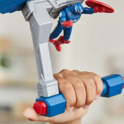 Fashion SUPERHEREOS Marvel Captain America: Brave New World Flight Control Figure