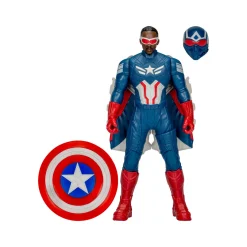 Best SUPERHEREOS Marvel Captain America: Brave New World Flight Mode Figure