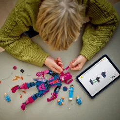 Outlet LEGO Marvel Fantastic Four vs. Galactus Construction Figure