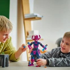 Outlet LEGO Marvel Fantastic Four vs. Galactus Construction Figure