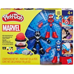 Sale PLAY-DOH Marvel Hero Adventure Set