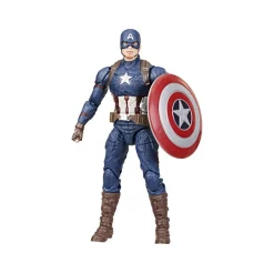 Clearance TRANSFORMERS Marvel Legends Series Captain America Action Figure