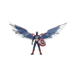 Clearance TRANSFORMERS Marvel Legends Series Captain America